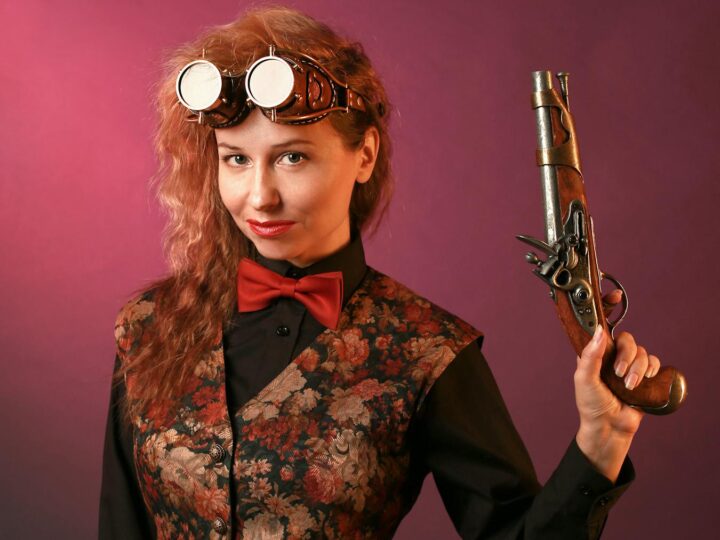 Steampunk Transilvania